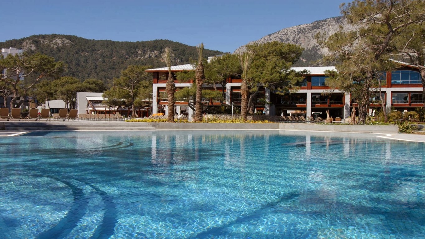 imagini hotel RIXOS SUNGATE